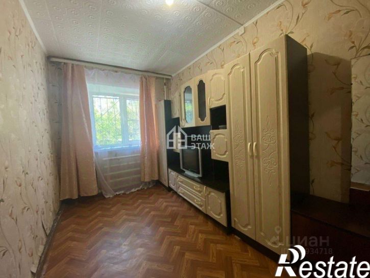 Комната улица Веры Андриановой, 26,  д. 26