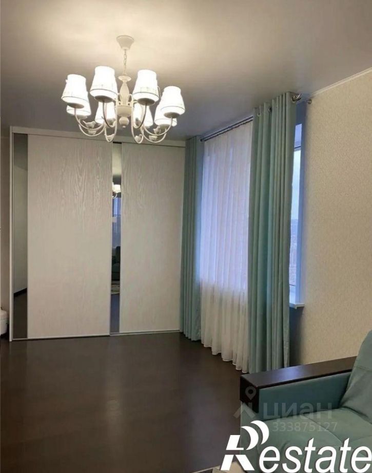 1-комн квартира Терепецкая улица, 5,  д. 5