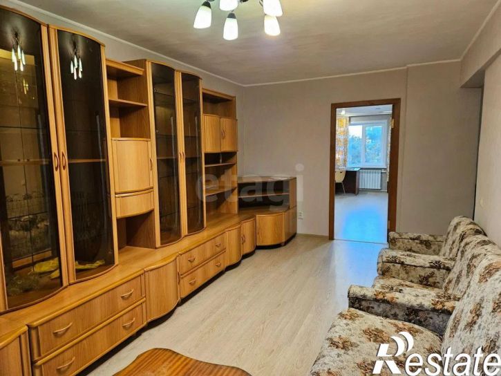 3-комн квартира улица Пухова, 17,  д. 17