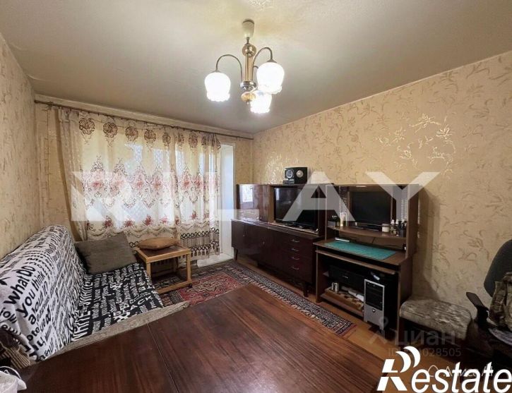 3-комн квартира улица Маршала Жукова, 13 к1,  д. 13 к1