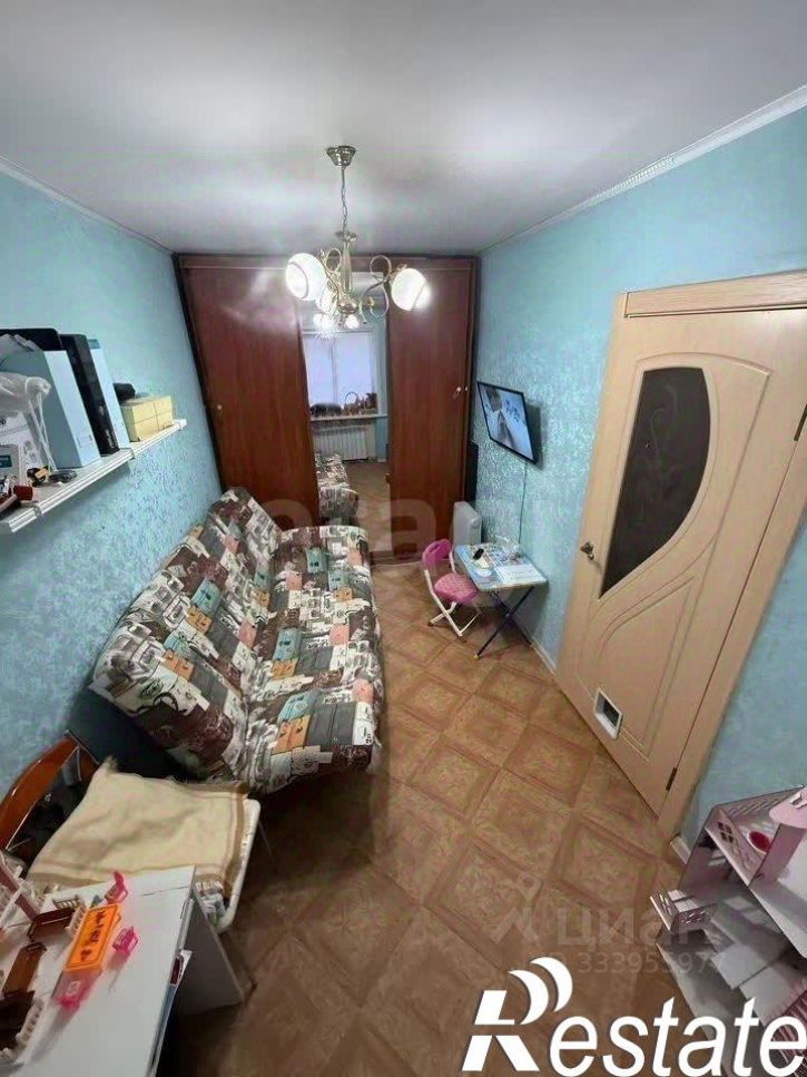 2-комн квартира улица Глаголева, 8,  д. 8