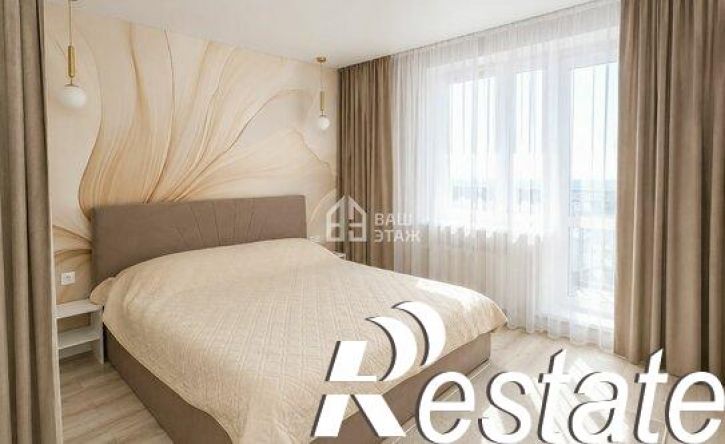 2-комн квартира Минская улица, 23 к1,  д. 23 к1