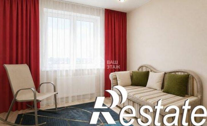 2-комн квартира Минская улица, 23 к1,  д. 23 к1