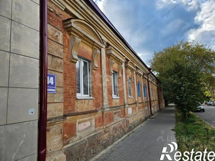 3-комн квартира улица Рылеева, 14,  д. 14