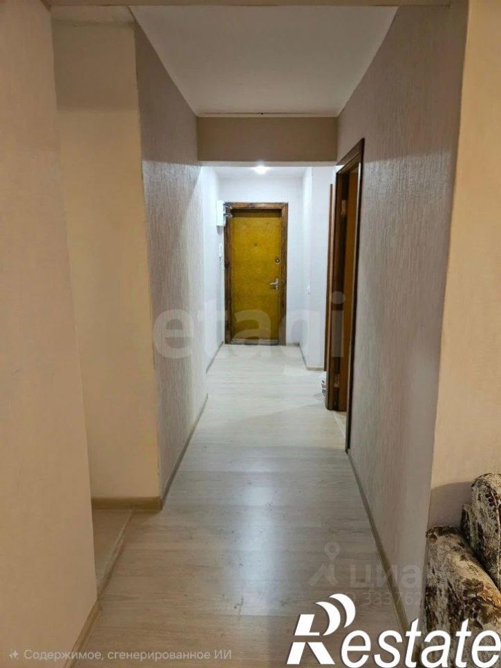 3-комн квартира улица Пухова, 17,  д. 17