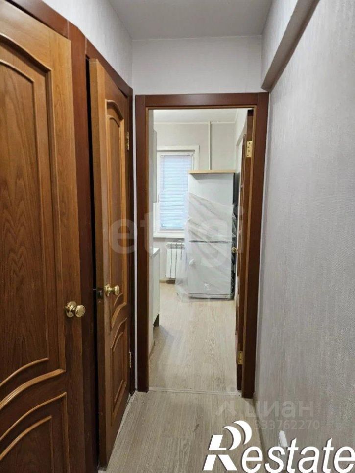3-комн квартира улица Пухова, 17,  д. 17