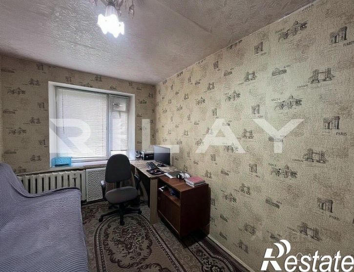 3-комн квартира улица Маршала Жукова, 13 к1,  д. 13 к1