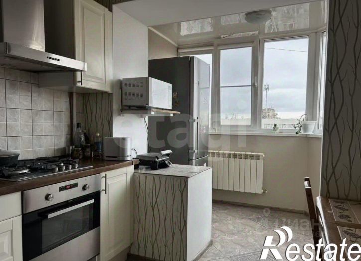 3-комн квартира Георгиевская улица, 3,  д. 3
