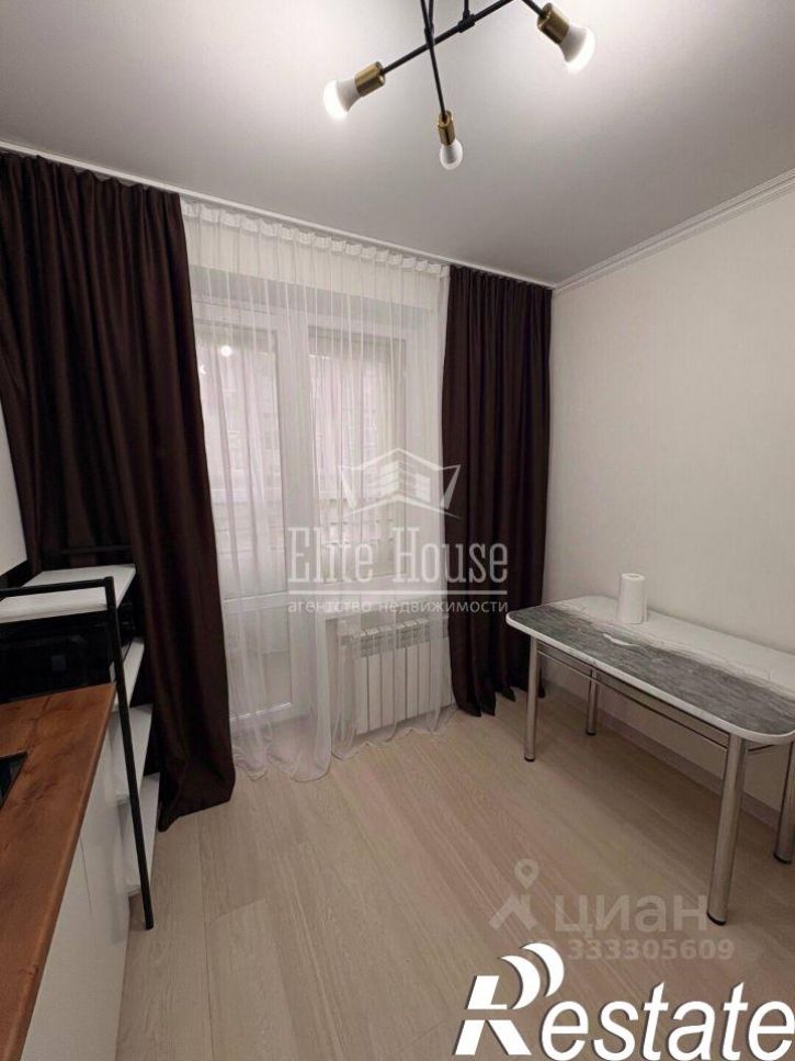 1-комн квартира улица Андрея Алёшина, 1 к4,  д. 1 к4