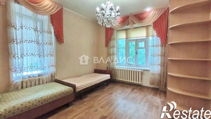 1-комн квартира Воскресенский переулок, 27,  д. 27
