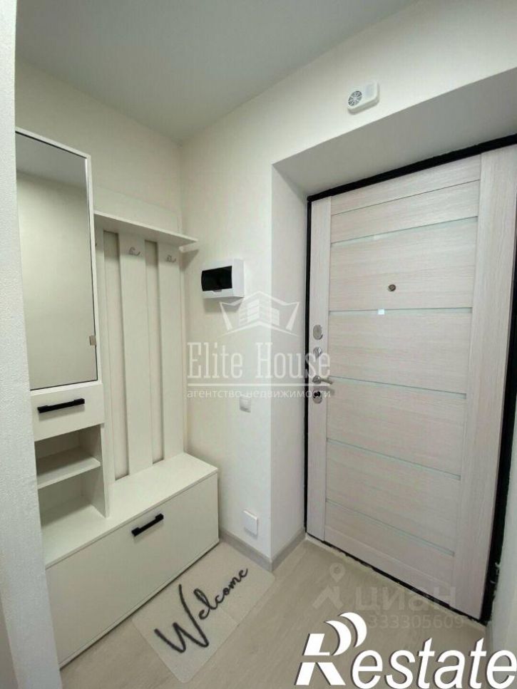 1-комн квартира улица Андрея Алёшина, 1 к4,  д. 1 к4