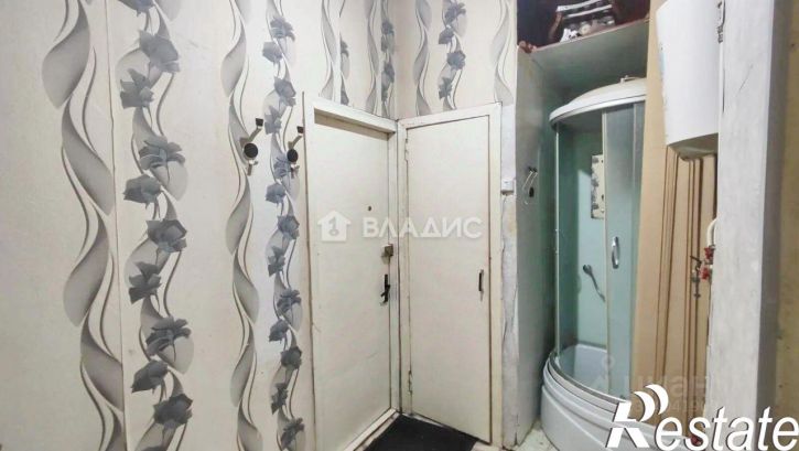 1-комн квартира Воскресенский переулок, 27,  д. 27