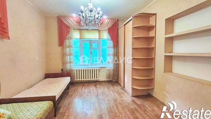 1-комн квартира Воскресенский переулок, 27,  д. 27