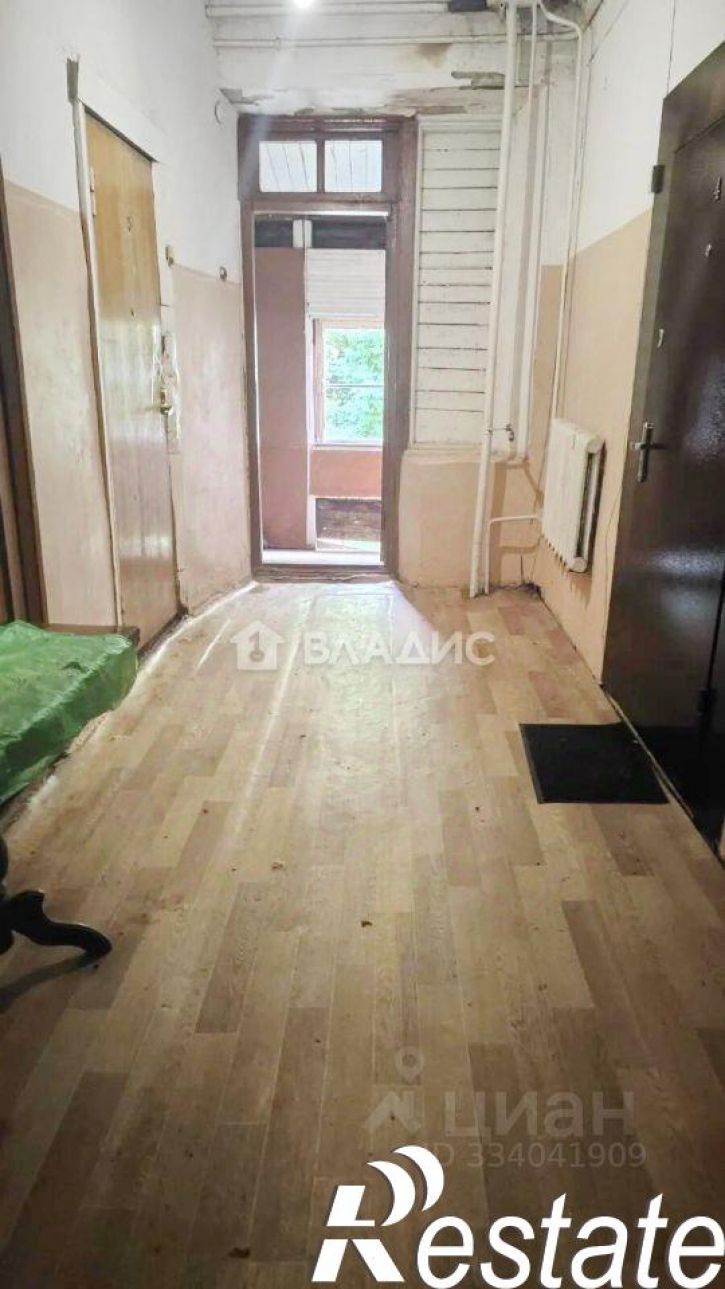 1-комн квартира Воскресенский переулок, 27,  д. 27