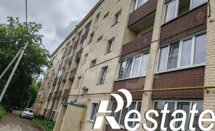 2-комн квартира Шахтёрская улица, 2,  д. 2