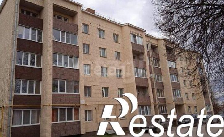 2-комн квартира Шахтёрская улица, 2,  д. 2