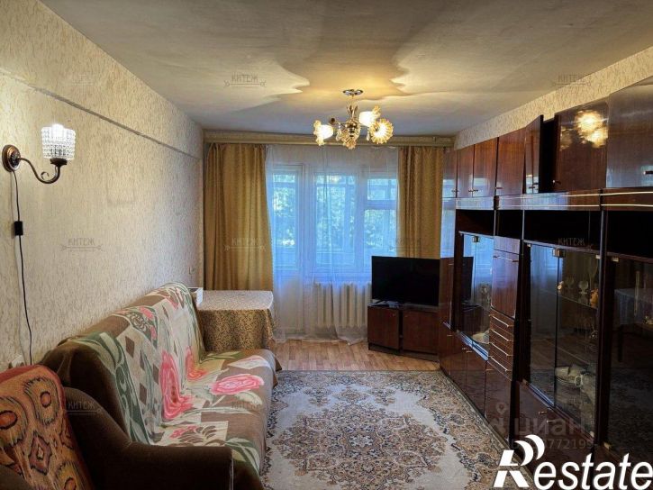 2-комн квартира улица Белинского, 4,  д. 4