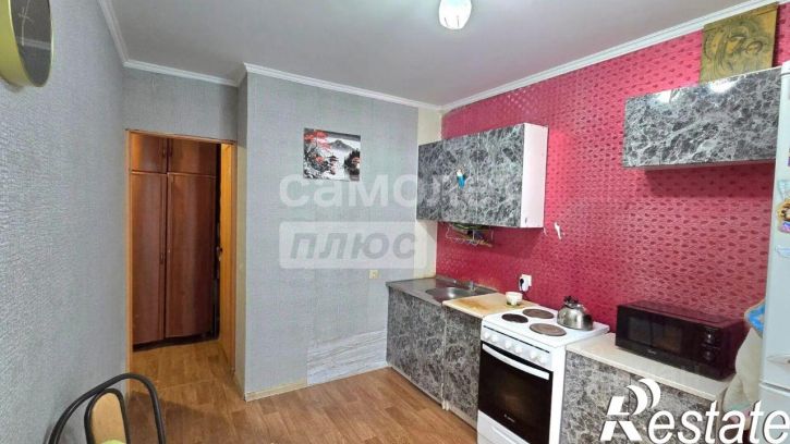 1-комн квартира улица Петра Тарасова, 37,  д. 37