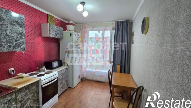 1-комн квартира улица Петра Тарасова, 37,  д. 37