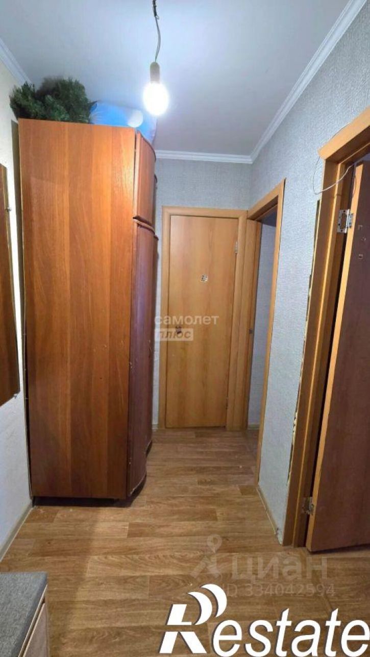 1-комн квартира улица Петра Тарасова, 37,  д. 37