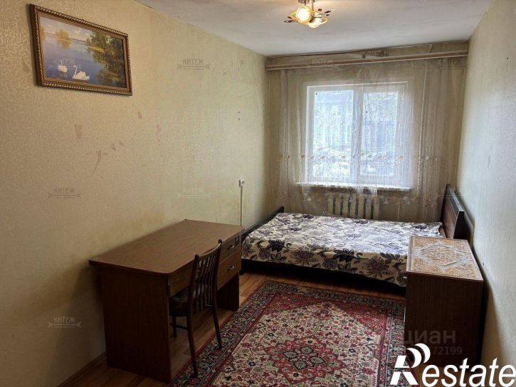 2-комн квартира улица Белинского, 4,  д. 4
