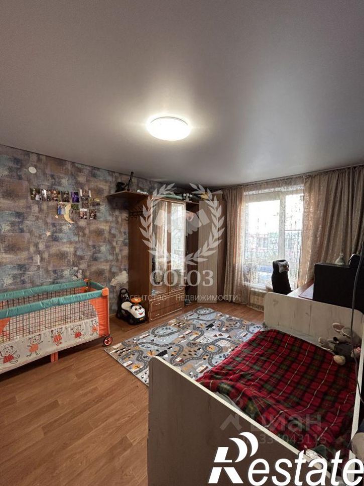 2-комн квартира улица Петра Тарасова, 39,  д. 39