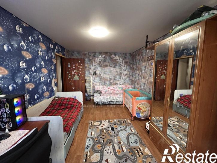 2-комн квартира улица Петра Тарасова, 39,  д. 39