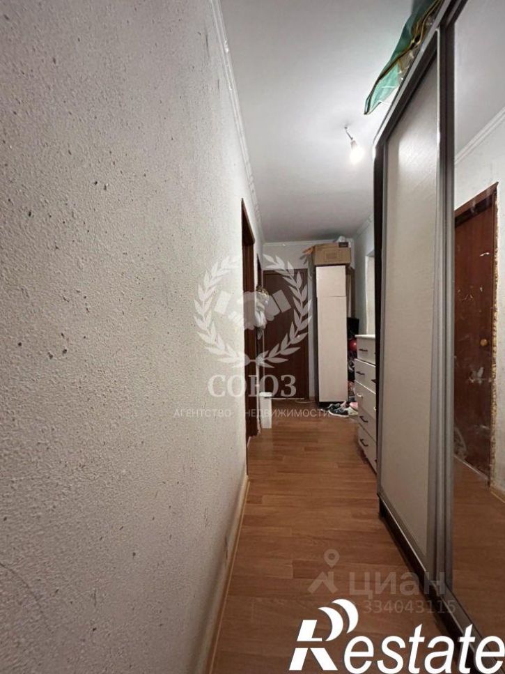 2-комн квартира улица Петра Тарасова, 39,  д. 39