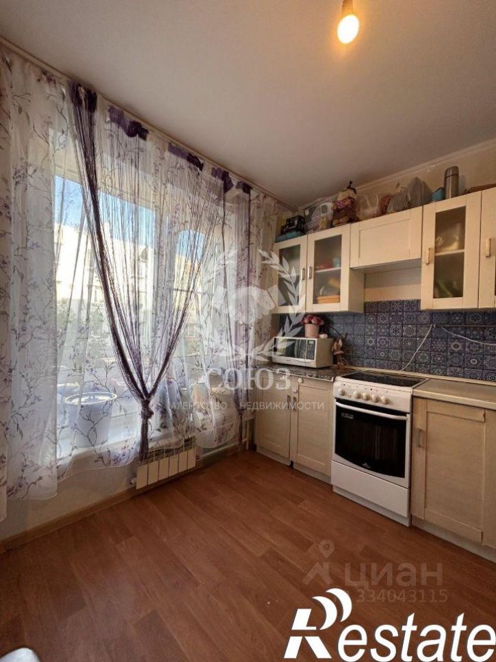 2-комн квартира улица Петра Тарасова, 39,  д. 39