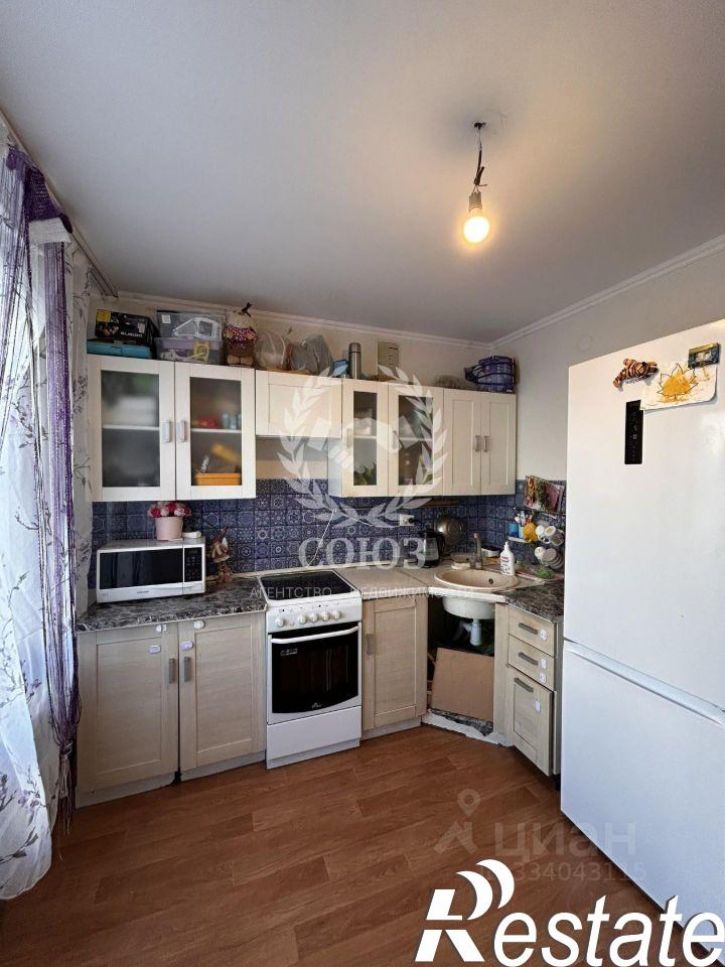 2-комн квартира улица Петра Тарасова, 39,  д. 39