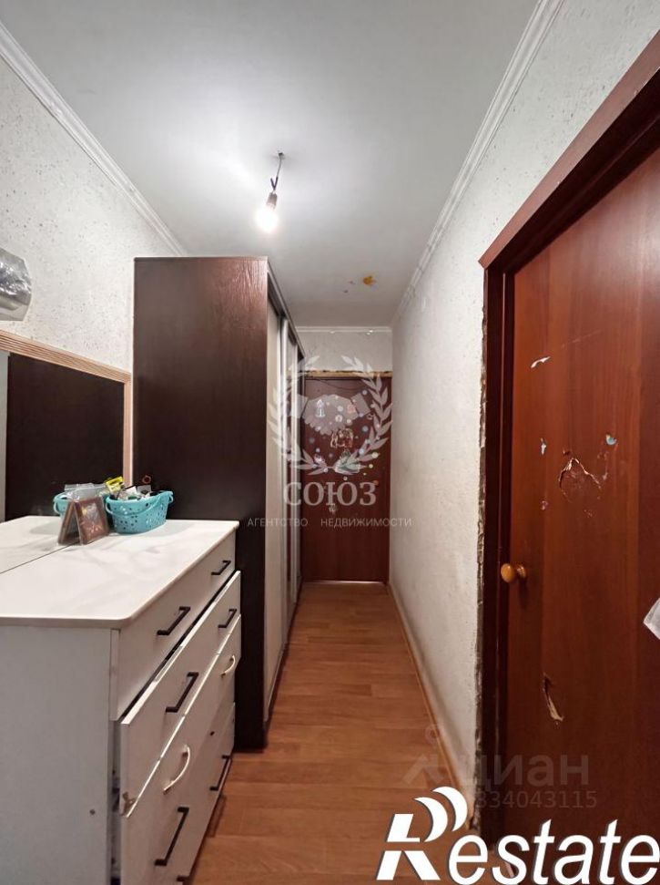 2-комн квартира улица Петра Тарасова, 39,  д. 39