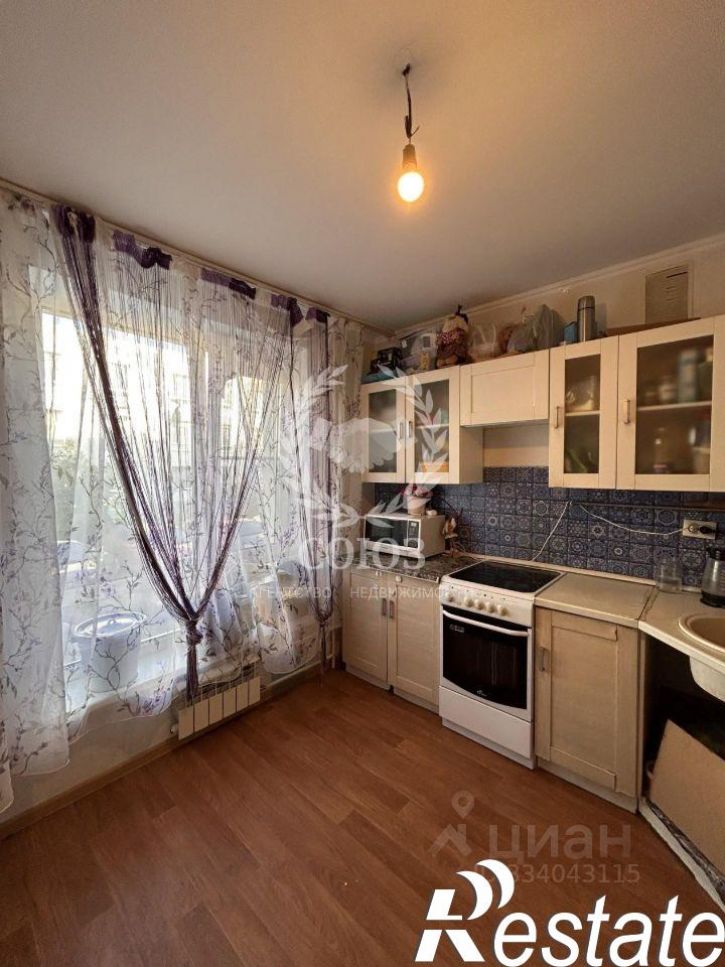 2-комн квартира улица Петра Тарасова, 39,  д. 39