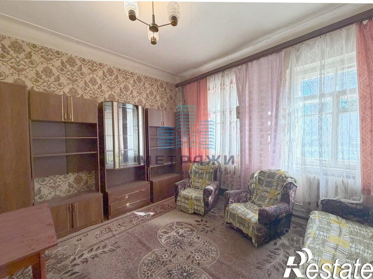 Купить комнату за 1 199 000 рублей на улица Пухова, 23