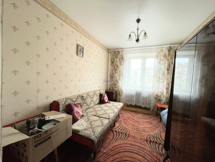 3-комн квартира Баррикад ул., 123