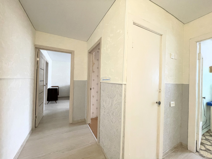 3-комн квартира Баррикад ул., 123