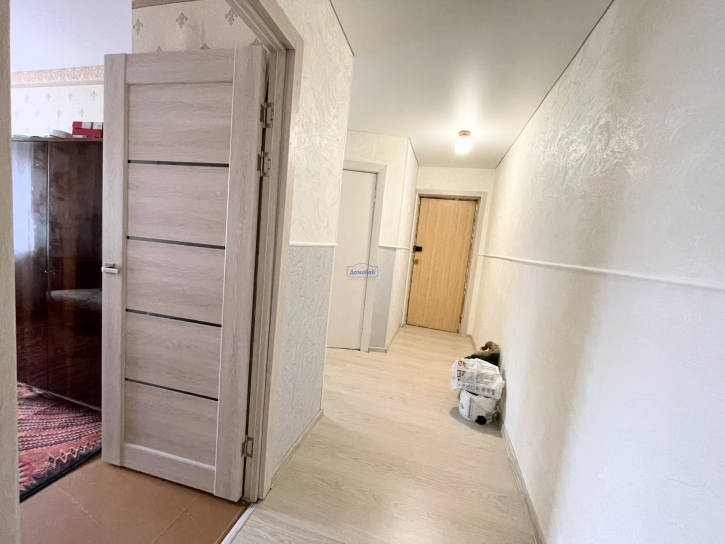 3-комн квартира Баррикад ул., 123
