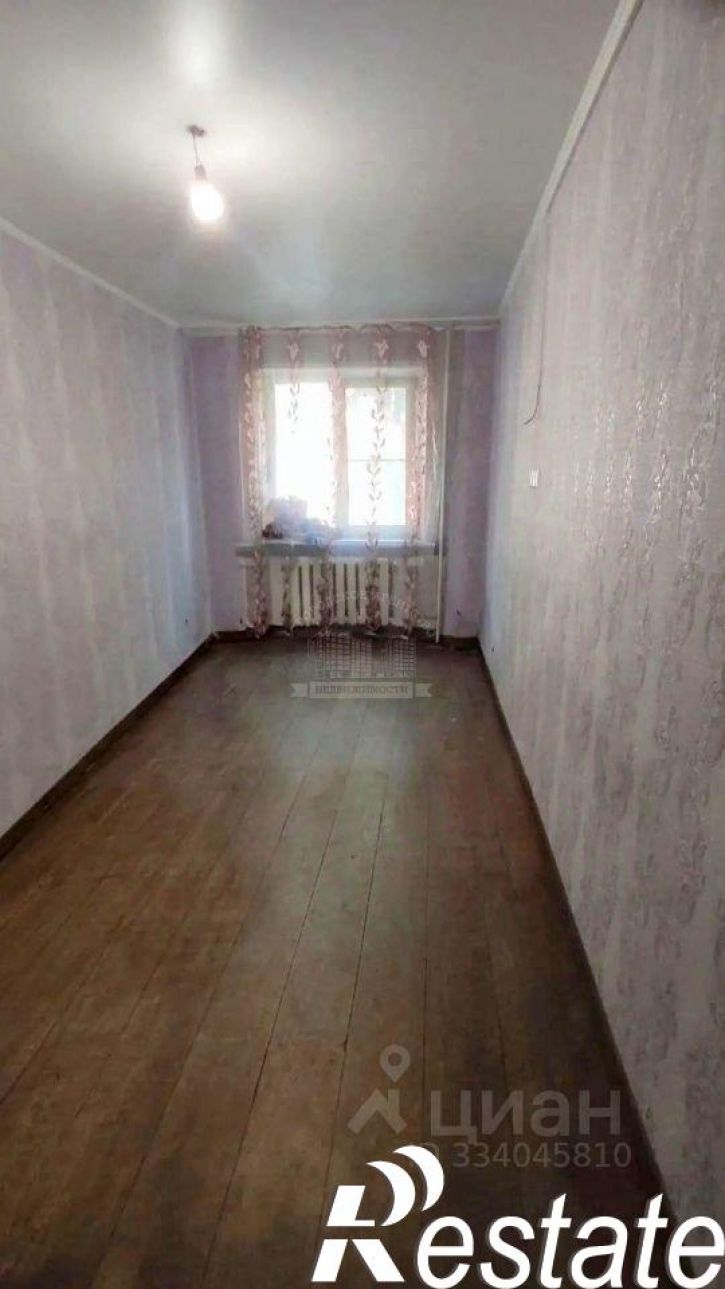 2-комн квартира Московская улица, 236,  д. 236