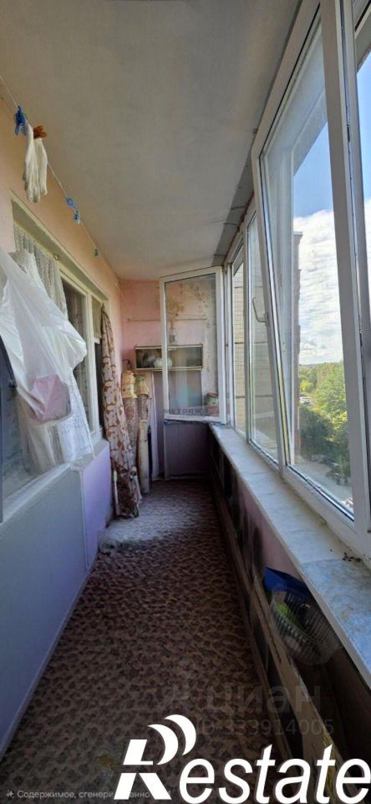 2-комн квартира бульвар Энтузиастов, 6,  д. 6