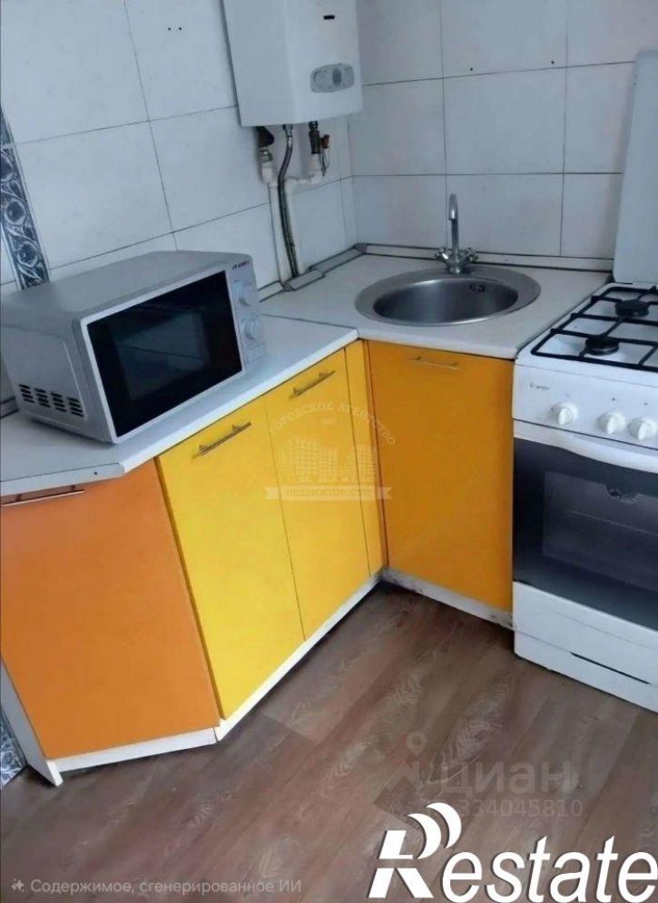 2-комн квартира Московская улица, 236,  д. 236
