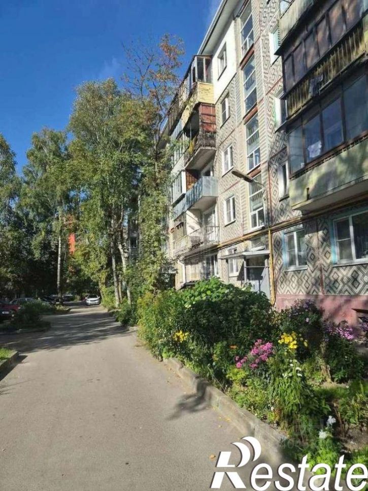 2-комн квартира Московская улица, 236,  д. 236