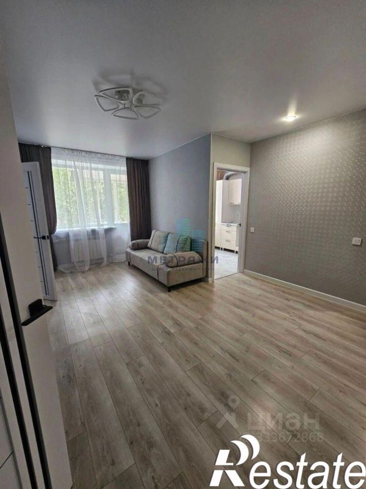 2-комн квартира улица Чичерина, 16А,  д. 16А