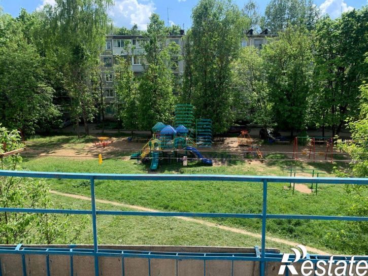 1-комн квартира улица Гурьянова, 12 к2,  д. 12 к2