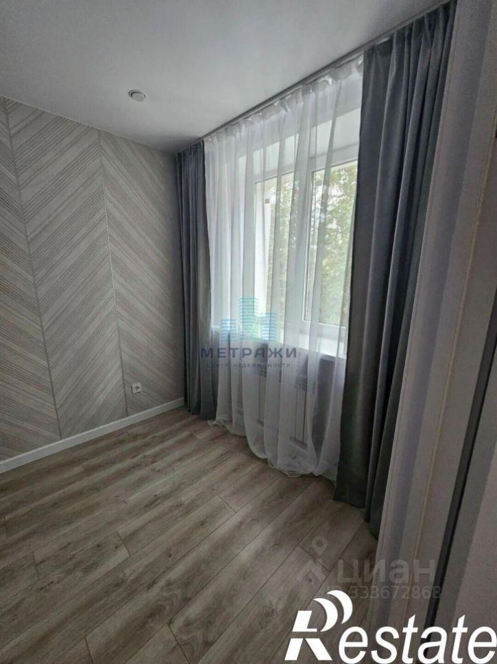 2-комн квартира улица Чичерина, 16А,  д. 16А