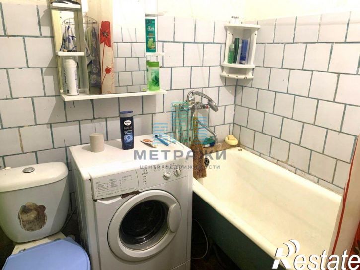 1-комн квартира улица Гурьянова, 12 к2,  д. 12 к2