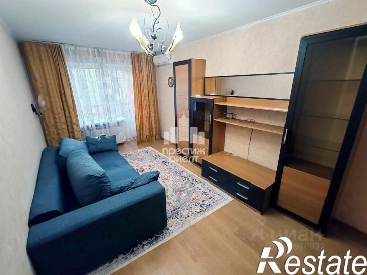1-комн квартира Первомайская улица, 30,  д. 30
