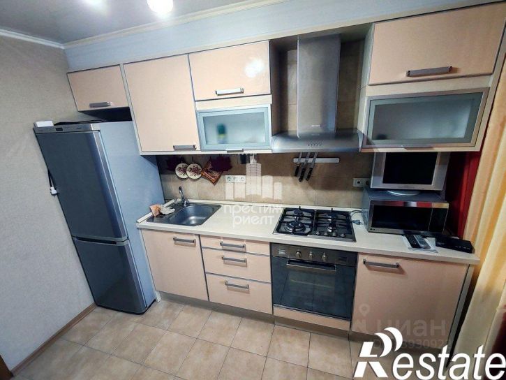 1-комн квартира Первомайская улица, 30,  д. 30