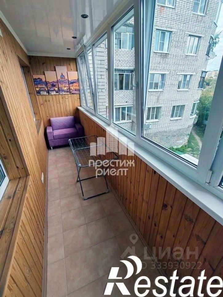 1-комн квартира Первомайская улица, 30,  д. 30