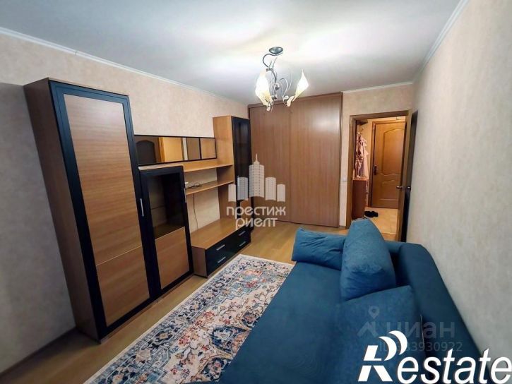 1-комн квартира Первомайская улица, 30,  д. 30
