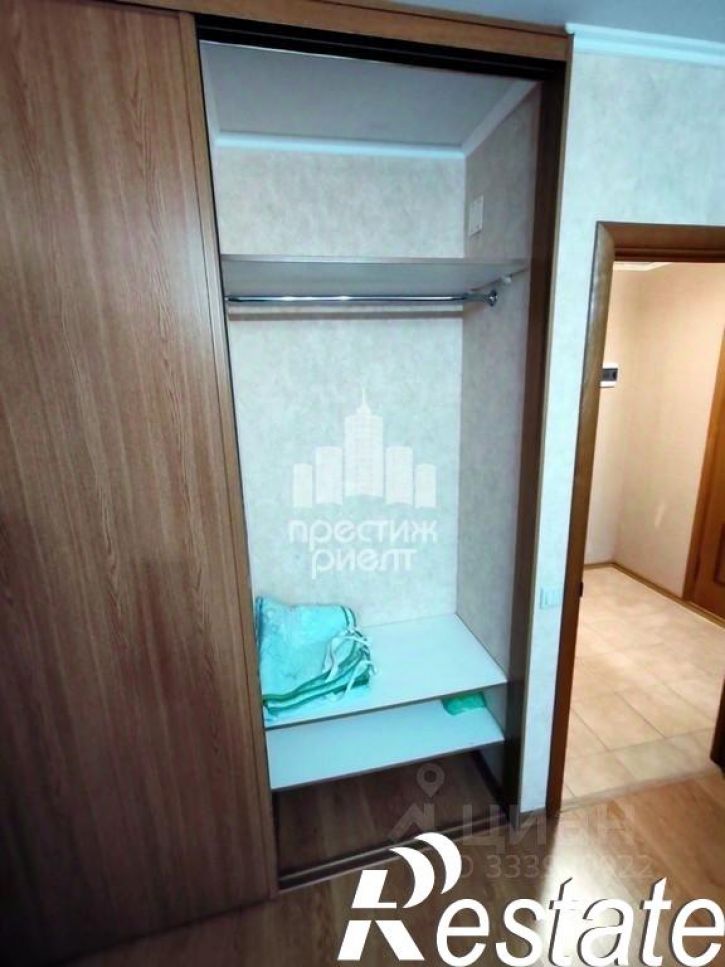 1-комн квартира Первомайская улица, 30,  д. 30