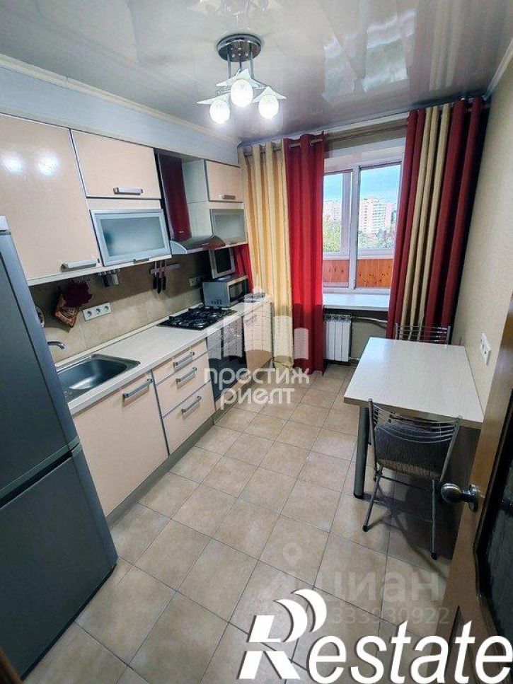 1-комн квартира Первомайская улица, 30,  д. 30